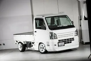 ESB CLS VS フロントスポイラー 【DA16Tキャリィ/スーパーキャリィ】