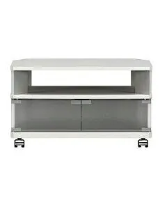 朝日木材 テレビ台 ～26V型 ホワイト 4968373700087 AS-CN600(W)