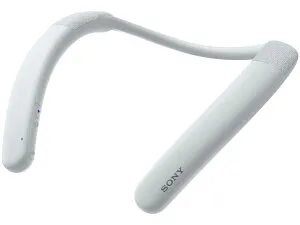 【送料無料】SONY(VAIO) SRS-NB10/W ワイヤレスネックバンドスピーカー ホワイト【在庫目安:僅少】