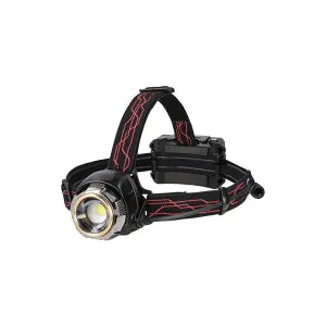 ジェントス GENTOS Gシリーズ ハイブリッド式LEDヘッドライト 300RG GH-300RG