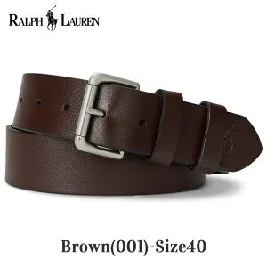 ポロ ラルフローレン メンズ レザー ベルト 405899989 POLO RALPH LAUREN ポロラルフローレン ラルフ 男性 黒 茶 ブラック ブラウン 革 本革 レザーベルト メンズベルト ビジネスベルト カジュアル ブ