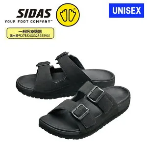 3Dサンダル フライデー ブラック FRIDAY BLACK 一般医療機器 健康サンダル 2022031