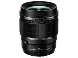 M.ZUIKO DIGITAL ED 25mm F1.2 PRO