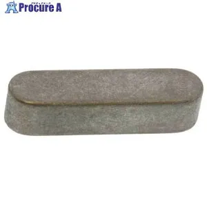 SUNCO JIS S50C 両丸キー 6X6X134 (100本入) D0-00-K010-0060-1340-00 1箱 ■▼564-9697 【送料都度見積】