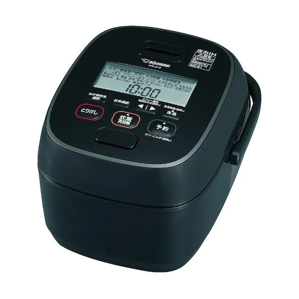 象印マホービン ZOJIRUSHI 圧力IH炊飯ジャー NW-JZ10-BA [1923-5224170]