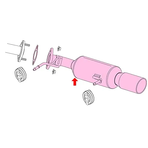 FUJITSUBO A-RM スイフトスポーツ CBA-ZC31S M16A H17.9～H22.8 AT/MT共通 250-81521