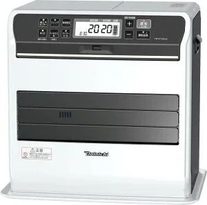 ダイニチ 石油ファンヒーター（木造15畳/コンクリート20畳まで プレミアムマットホワイト） FW-5725SGX-W 【暖房器具】DAINICHI [FW5725SGXW]