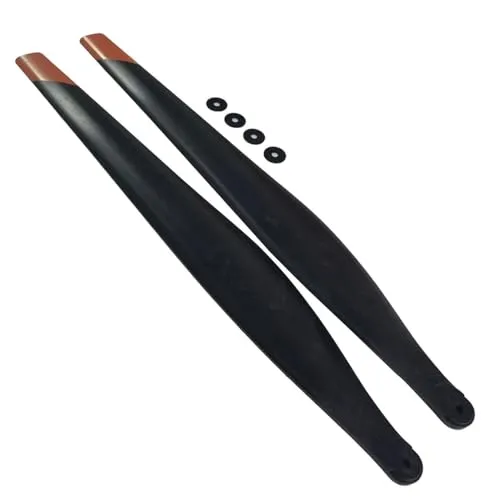 T40 T50 ドローン 5413 5415 カーボンファイバーナイロン折りたたみプロペラ T40 CW CCW 農業用ドローンアクセサリーと互換性あり(5413 CW)