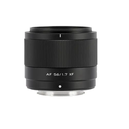 撮像レンズ、 カメラレンズ 15mm 25mm 35mm 56mm F1.7 AF オートフォーカスレンズ、互換性がありますSony E Nikon Z Fuji X マウント A6600 A7C XM5 XE5 Z6 対応(56mm F1.7,E mou