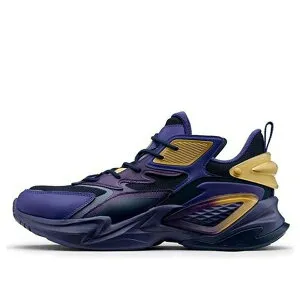 361 Degrees 361ディグリー メンズ スニーカー 【361 Degrees NFO 2.0 Plus x Gold Saint 'Gemini Saga' 672036772F-1】 サイズ US_8(26.0cm)