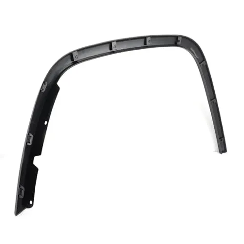 車用マッドフラップマッ フロントフェンダーフレアホイールアーチ成形眉毛 1MP38RXFAE/CH1291106 1MP39RXFAE/CH1290106 2011-2016 に適合する グランドに適合する チェロキー マッドフラップ(Front Left