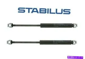 supports shock 2左+右リアトランクリッドリフトサポートショックStruts oem stabilus for bmw e32 2 Left+Right Rear Trunk Lid Lift Support Shocks Struts OEM Stabilus For BMW E32【並行輸入品】