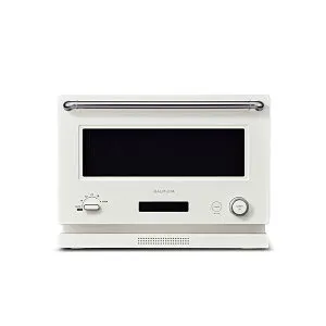 【送料込み（北海道・。沖縄・離島は配送不可）】バルミューダ オーブンレンジ BALMUDA The Range ホワイト K09AWH K09A-WH