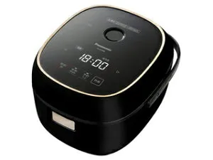 Panasonic パナソニック SR-KT060-K(ブラック) IHジャー炊飯器[3.5合炊き]