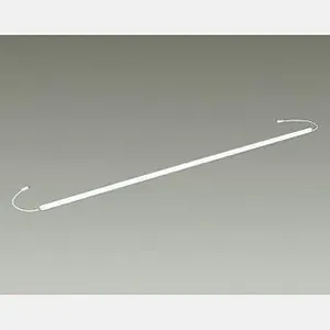 LED一体型間接照明 《Display Line》 什器取付専用 拡散タイプ 100・200・242V兼用 L1120mm 白色 電源別売 LZY-92709NT