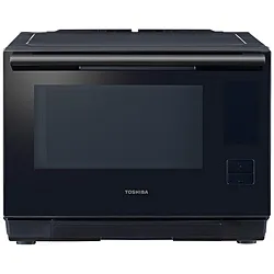 TOSHIBA(東芝) 過熱水蒸気オーブンレンジ 石窯ドーム ブラック ER-D4000B-K ［26L］