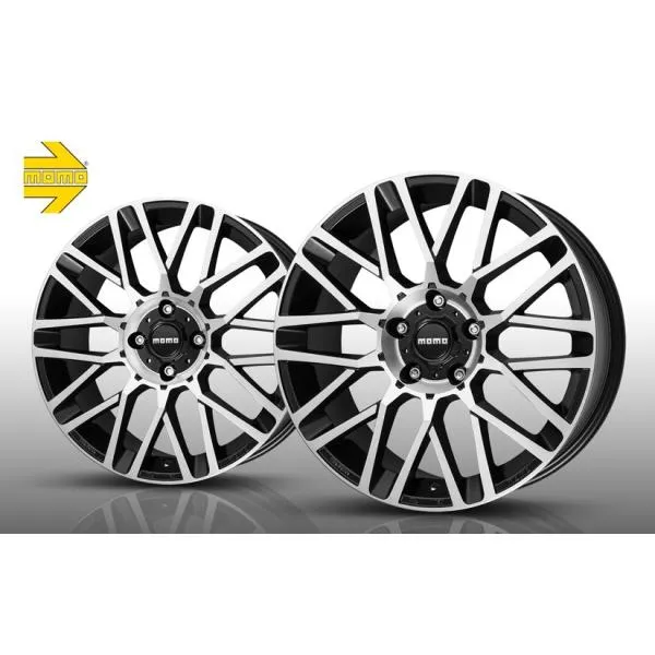 MOMO モモ ロードホイール REVENGE EVO リベンジエボ 16インチ 7.0J PCD:100:114.3mm 8H 4H インセット40mm ハブ径 72.3mm 輸入車・国産車etc