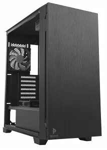 Antec アンテック 防音パネル搭載 冷却型ミドルタワーPCケース ブラック P10 FLUX