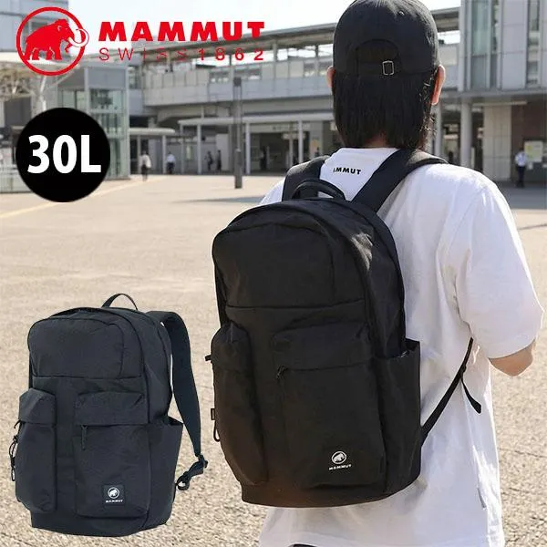 2026春夏新作 日本限定 バックパック MAMMUT マムート エクセロン 2.0 ジャパンエクスクルーシブ 30L 105272 バッグ リュックサック ビジネスバッグ 通勤 通学