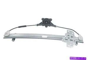 Window Regulator ウィンドウレギュレーター-4ドアリア右Auto 7 Inc 910-0432 Window Regulator-4 Door Rear Right AUTO 7 INC 910-0432【並行輸入品】