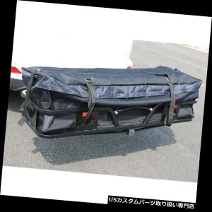 カーゴ ルーフ キャリア 58 大型防水 tオックスフォード織物貨物用キャリアバッグ 58 Large Water-Resistant Oxford Fabric Cargo Carrier Bag 【並行輸入品】