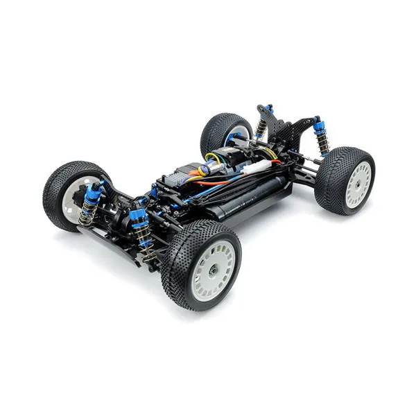 1/10 電動RCカーシリーズ No.717 TT-02BR シャーシキット 58717