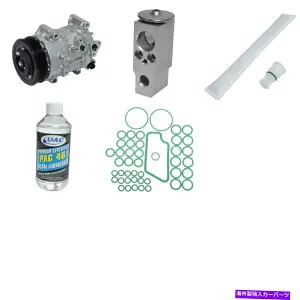 clutch kit RAV4用の新しいA/Cコンプレッサーキット New A/C Compressor Kit for RAV4【並行輸入品】