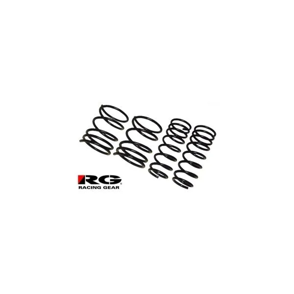 RG（レーシングギア） ダウンサス(ハーフダウン仕様) スズキ ワゴンＲ MH44S（S-エネチャージ装着車） 2WD NA 2014年8月～ [SS030A]