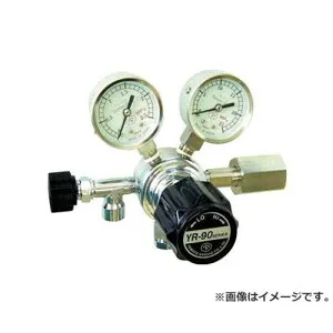 分析機用圧力調整器 YR-90S YR90STRC13 [r20][s9-033]