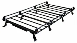 TUFREQ(タフレック) P＋シリーズ ルーフキャリア 日産 NV200バネット M20 PF442A＋ Roof carrier