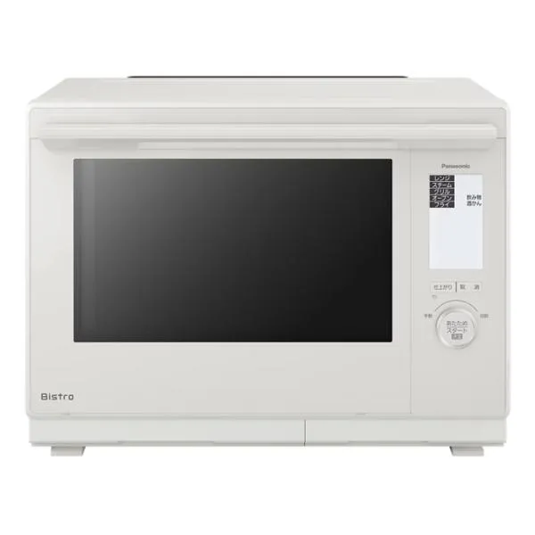 パナソニック 30L スチームオーブンレンジ Bistro ビストロ NE-BS9D-W オフホワイト Panasonic