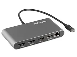 TB3DKM2HDL [ブラック&シルバー]