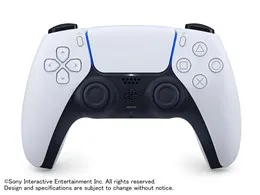 DualSense ワイヤレスコントローラー CFI-ZCT2J