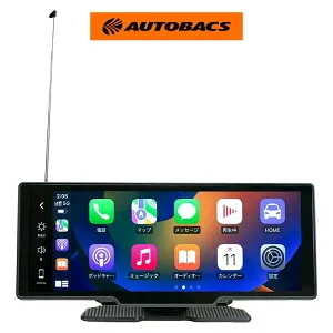 【4/24 20:00-4/27 09:59 エントリーでP5倍】エンプレイス ワンセグチューナー搭載 ディスプレイオーディオ NPD-A121S カーナビ