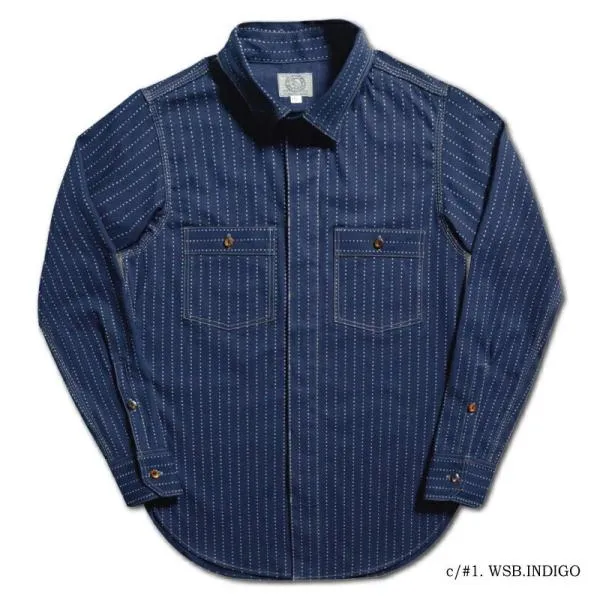 SIGNAL SAVVY シグナルサヴィ SIGNAL SAVVY DELUXEWARE デラックスウエアシャツ長袖 デラックスウエアシャツ DALEE'S ダリーズシャツ長袖