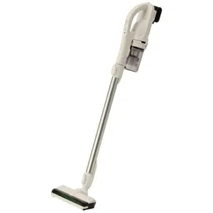 東芝 TOSHIBA 掃除機 コードレススティッククリーナー TORNEO cordless トルネオ コードレス サイクロン式 1.0kg シフォンベージュ VC-CLW33-C