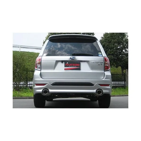 フジツボ フォレスター CBA・DBA-SH5 マフラー 350-64531 FUJITSUBO A-S