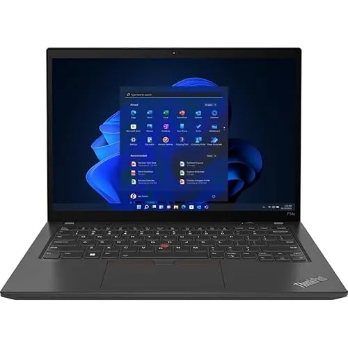 Lenovo ThinkPad P14s Gen 3 21AK002GUS 14インチ モバイルワークステーション - WUXGA - 1920 x 1200 - Intel Core i7 第12世代 i7-1280P 1.80GHz - 合計RAM -