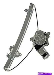 Window Regulator 04-07 Lancer、2003 Evolution Left Left Front Window Motor＆Regulator w/Out Auto Down 04-07 Lancer, 2003 Evolution Left Front Window Motor & Regulator w/out Auto Down【並行輸入品】