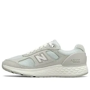 New Balance ニューバランス レディース スニーカー 【(WMNS) New Balance Fresh Foam 1880 'White Gray' WW1880S1】 サイズ US_5(22.0cm)