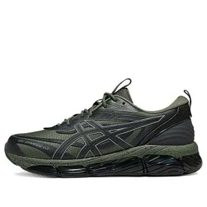 ASICS アシックス メンズ スニーカー 【ASICS Gel-Quantum 360 8 Utility 'Mantle Green Graphite Grey' 1203A471-300】 サイズ US_12(30.0cm)