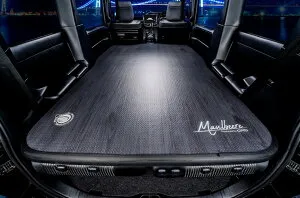 ギャルソン(GARSON) DADかんたん車中泊ベッドキット 【マルビーレ】 イージーベットキット ZRR80系ノア・ヴォクシー・エスクァイア