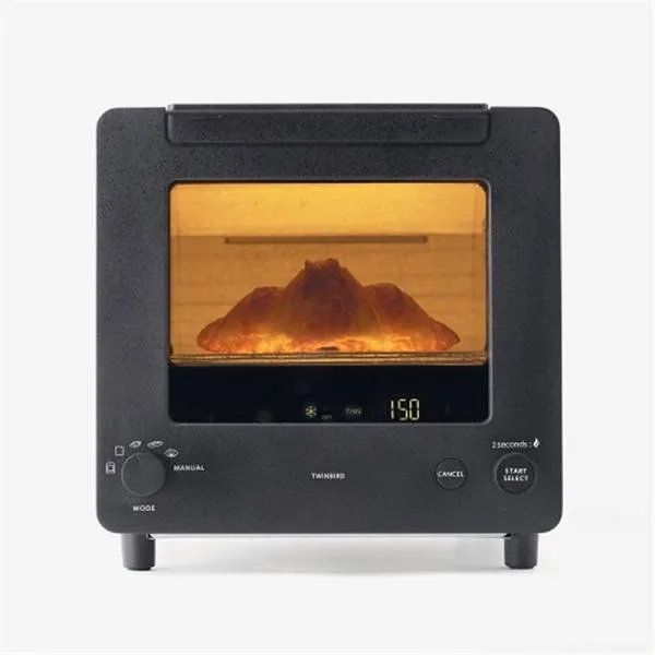 TWINBIRD（ツインバード） 匠ブランジェトースター TS-D486B