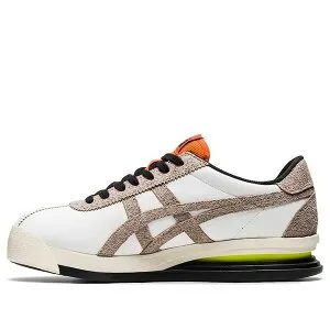 Onitsuka Tiger オニツカタイガー メンズ スニーカー 【Onitsuka Tiger Corsair 'Brown White Orange' 1183B546-100】 サイズ US_5(23.0cm)
