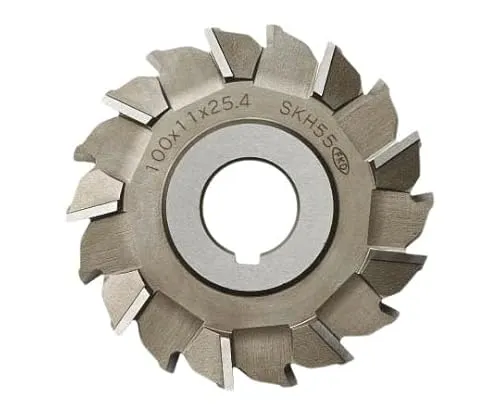 フクダ精工(FKD) 千鳥刃サイドカッター SSC 100x21x25.4 1個入り
