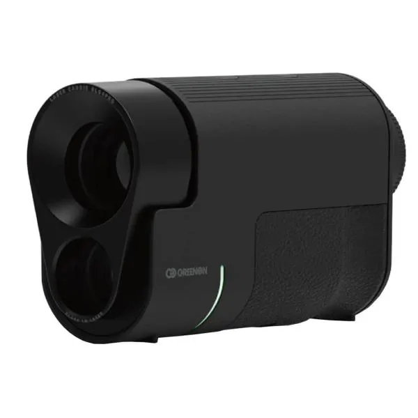 特別価格 グリーンオン レーザー距離計 LASER CADDIE レーザーキャディー GL04PRO ブラック ゴルフ用距離計 ゴルフ