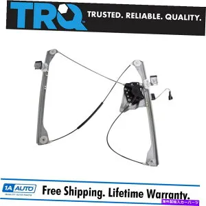 Window Regulator TRQパワーウィンドウレギュレーターw/モーターフロントRH右助手席のランデブー TRQ POWER Window Regulator w/ Motor Front RH Right Passenger Side for Rendezvous【並行輸入品】