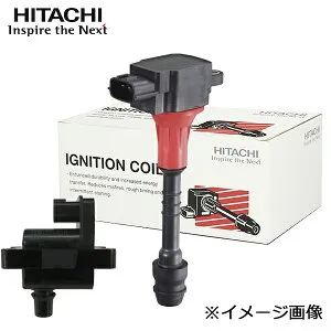 HITACHI 日立 日産 マーチ AK12 02.02~10.07用 イグニッションコイルU08108-COIL