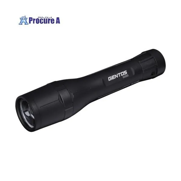 GENTOS LEDハンディライト Gシリーズ 214RG ▼706-7354 GF-214RG 1本