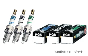 *1台分8本セット* NGKイリシリーズ チューニングエンジン用高熱価プラグ IRITOP7（熱価7番） * 日産 スカイライン 1800cc FJR30 CA18E 昭和58年8月～60年8月